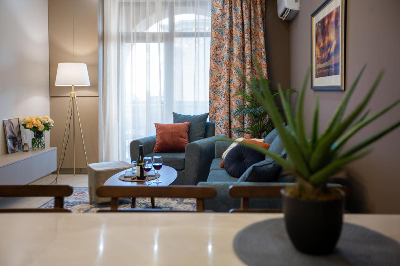 Congo Apartment By Downtown Inn Erivan Exterior foto