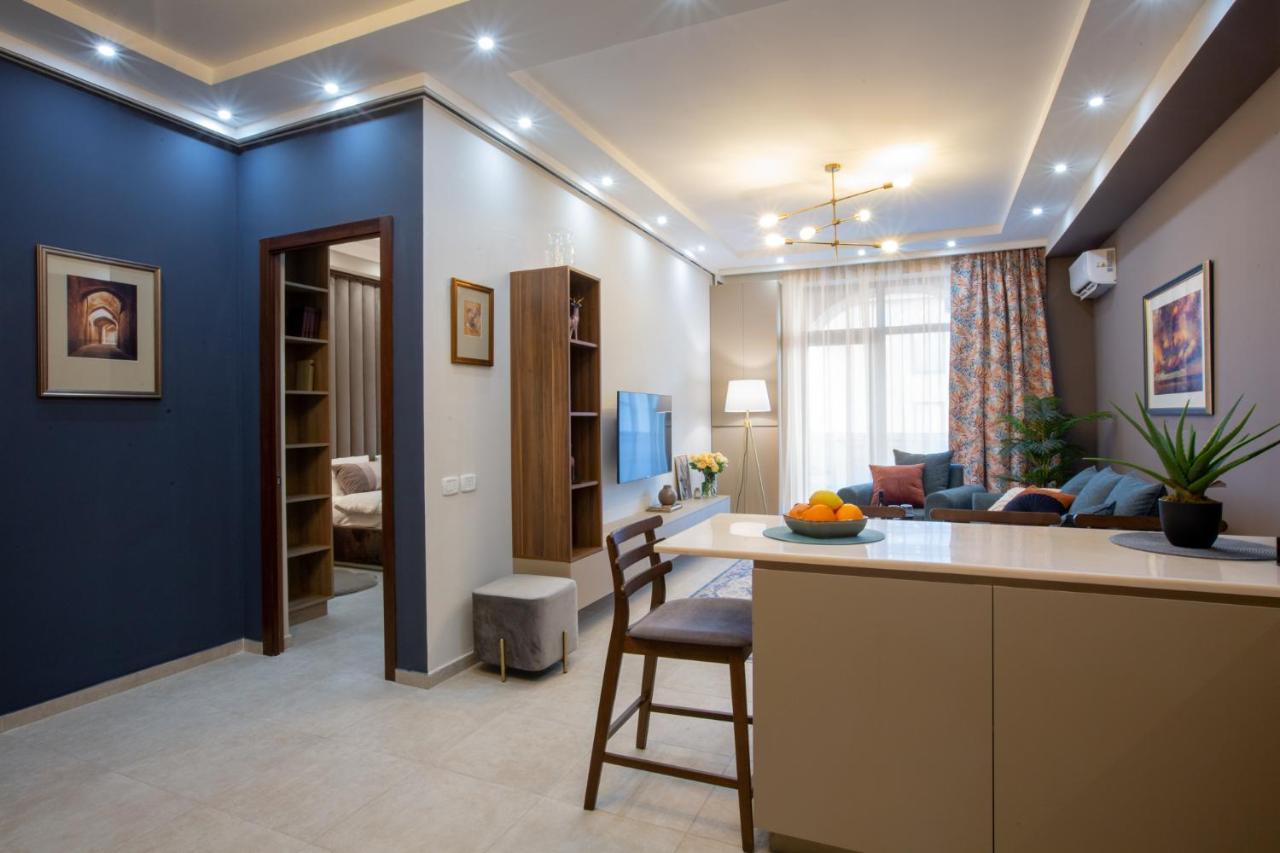 Congo Apartment By Downtown Inn Erivan Exterior foto