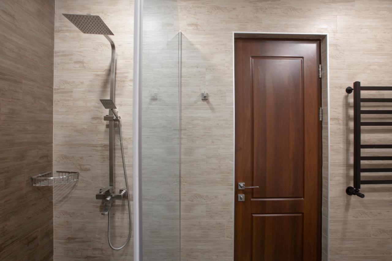 Congo Apartment By Downtown Inn Erivan Exterior foto